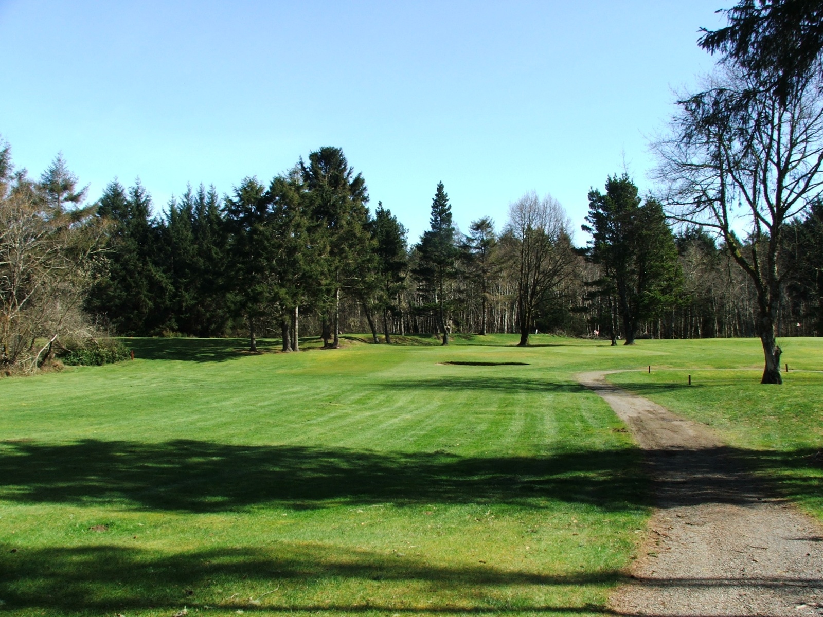 Surfside Golf Cource Ocean Park WA Surfside Golf Course