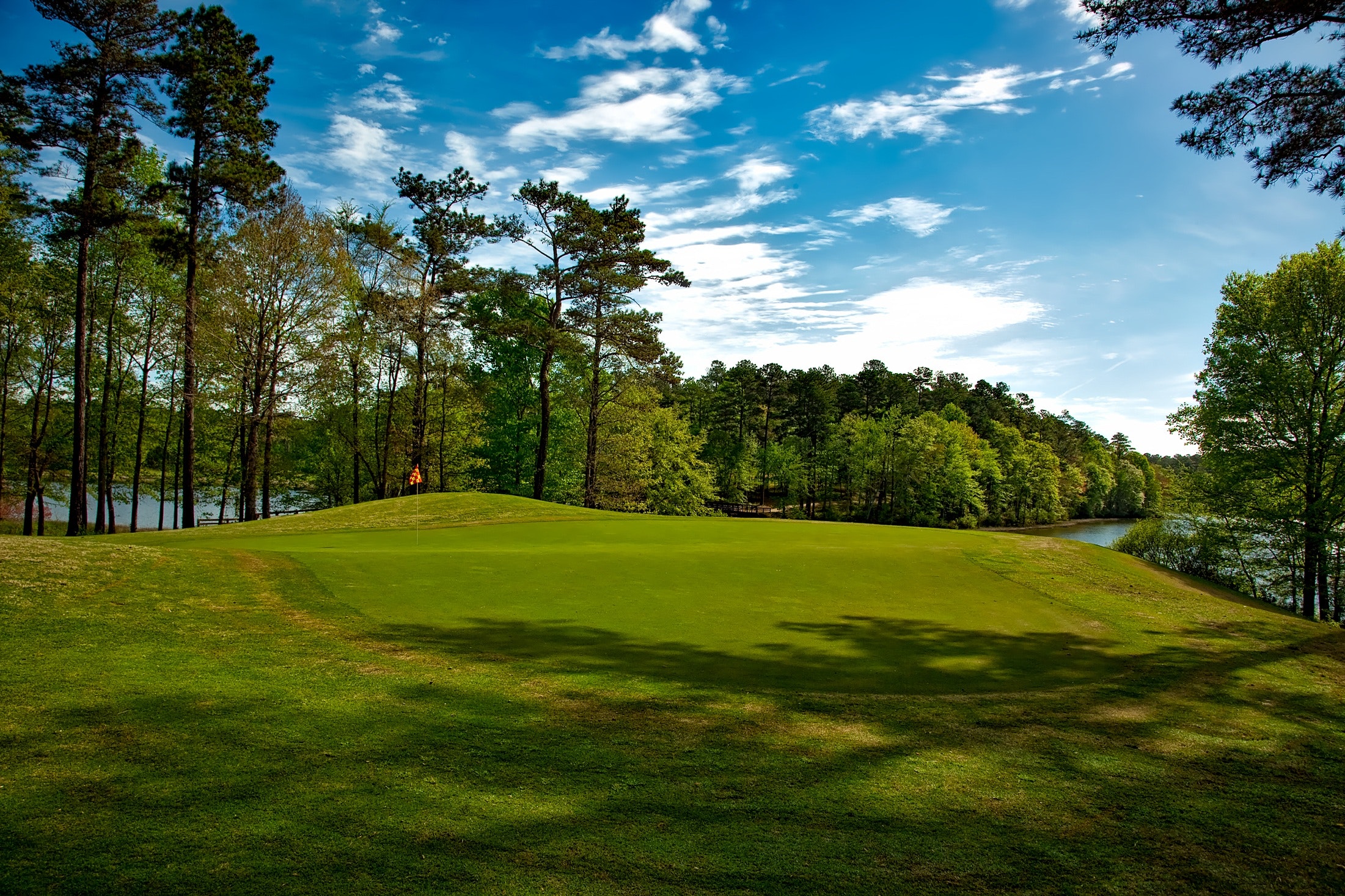 blueskycloudsforest164250 Surfside Golf Course