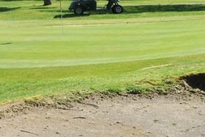 Surfside Golf Course - Bunkers