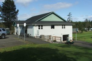 Surfside Golf Cource - Ocean Park WA