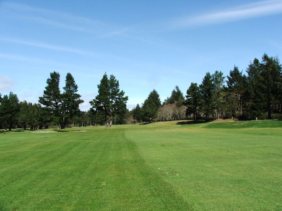 Photos Around the Golf Course Ocean Park WA Surfside Golf Course