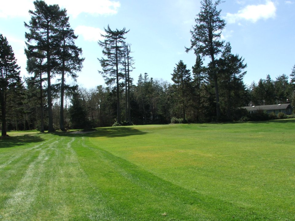 Photos Around the Golf Course Ocean Park WA Surfside Golf Course