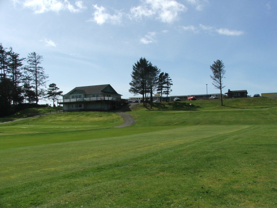 Photos Around the Golf Course Ocean Park WA Surfside Golf Course